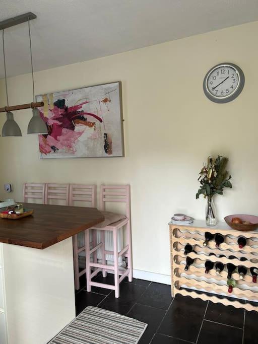 The Lodge-Cozy And Serene Home Cavan Luaran gambar