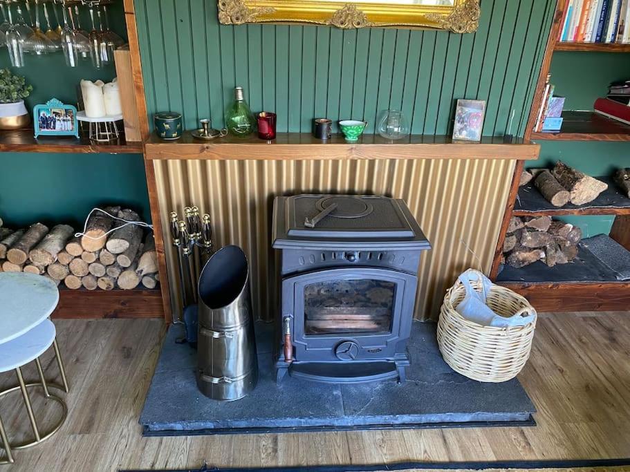 The Lodge-Cozy And Serene Home Cavan Luaran gambar