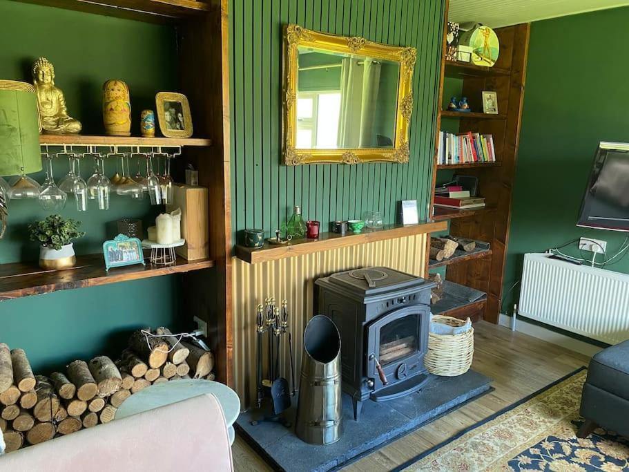 The Lodge-Cozy And Serene Home Cavan Luaran gambar