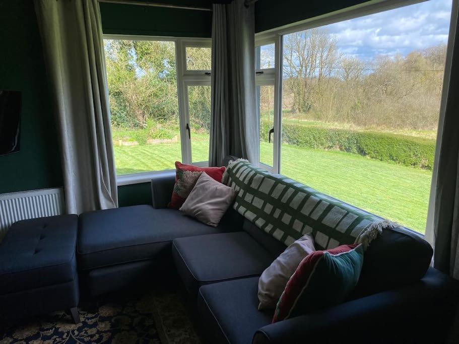 The Lodge-Cozy And Serene Home Cavan Luaran gambar